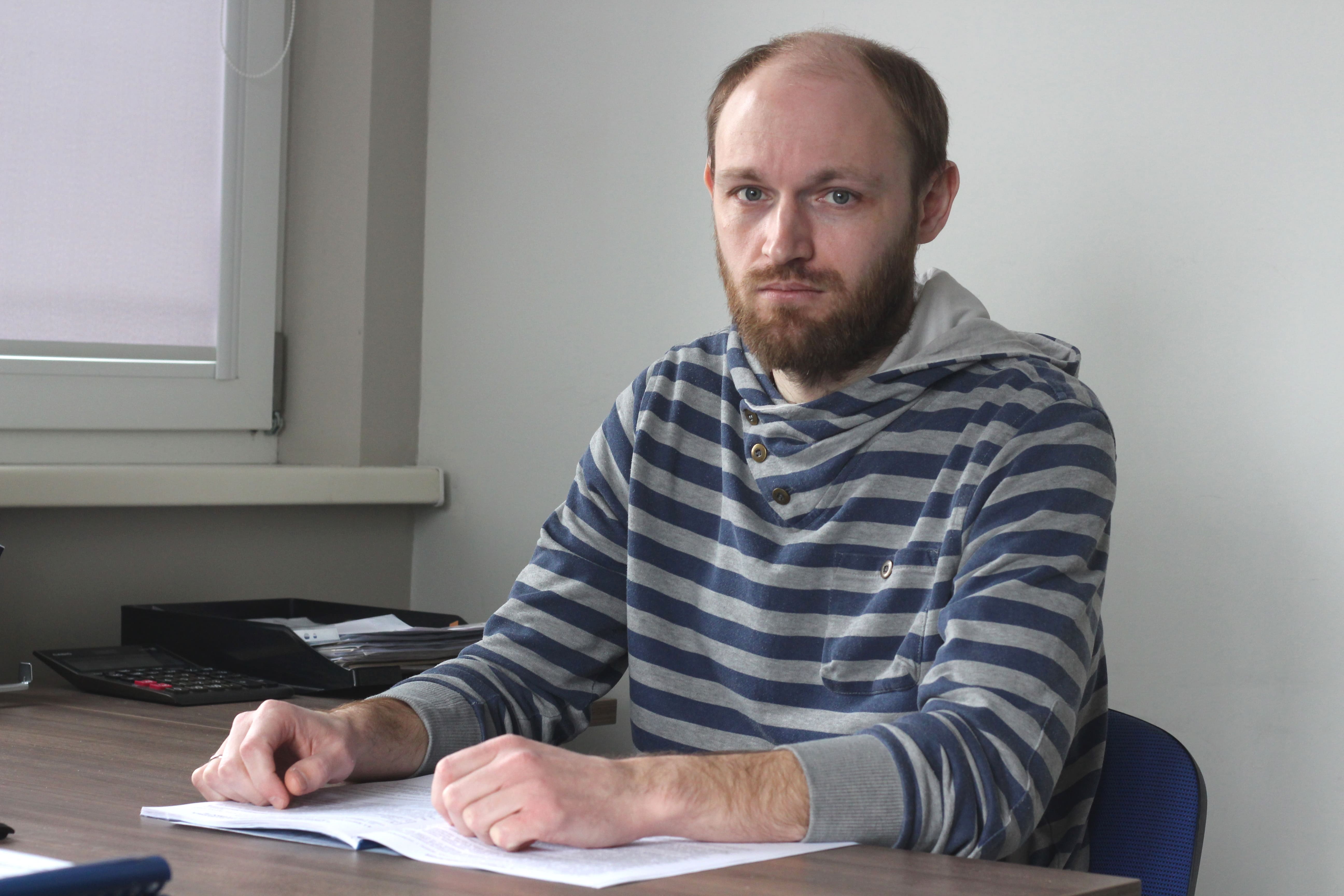Феденко Роман Сергеевич